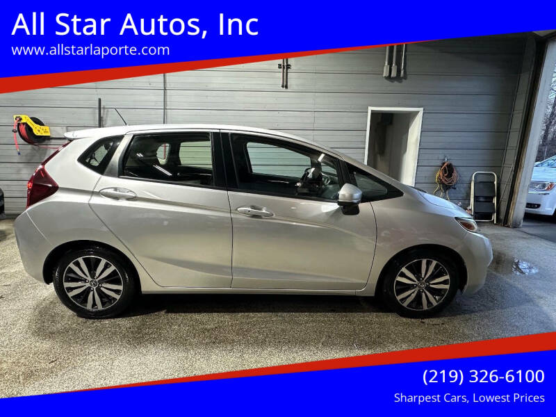 2016 Honda Fit for sale at All Star Autos, Inc in La Porte IN