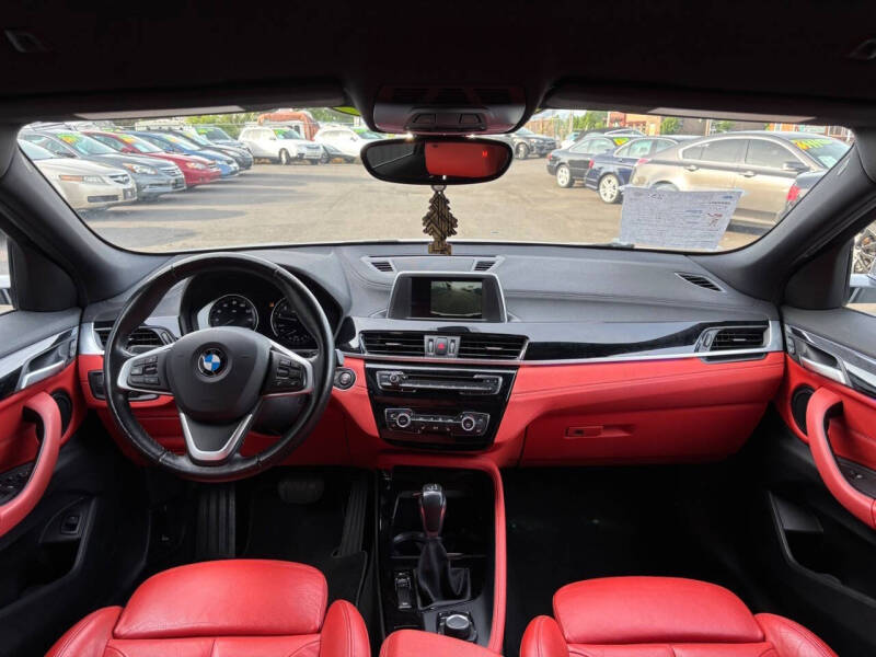 2018 BMW X2 xDrive28i