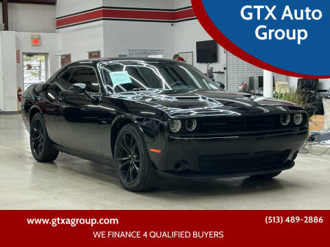 2018 Dodge Challenger for sale at UNCARRO in West Chester OH