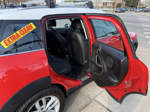 2012 MINI Cooper Countryman