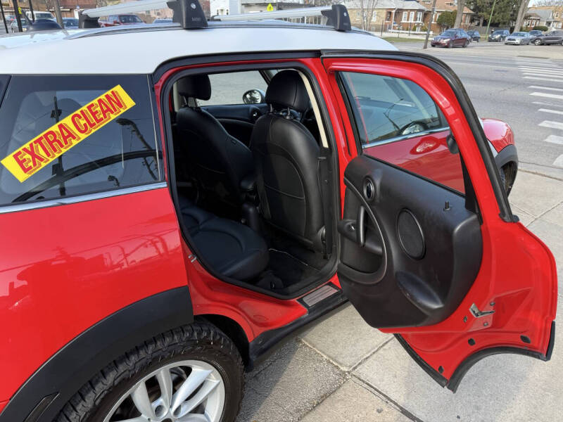 2012 MINI Cooper Countryman