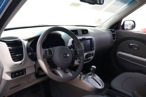 2016 Kia Soul EV +