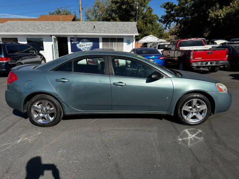 2009 Pontiac G6