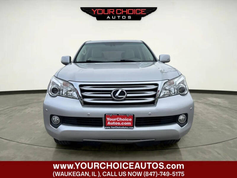 2012 Lexus GX 460