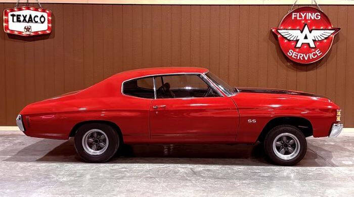 1971 Chevrolet Chevelle