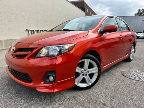 2013 Toyota Corolla for sale at Adventure Motors in Wyoming MI