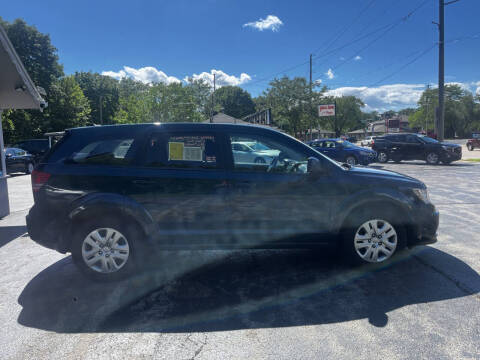2015 Dodge Journey SE