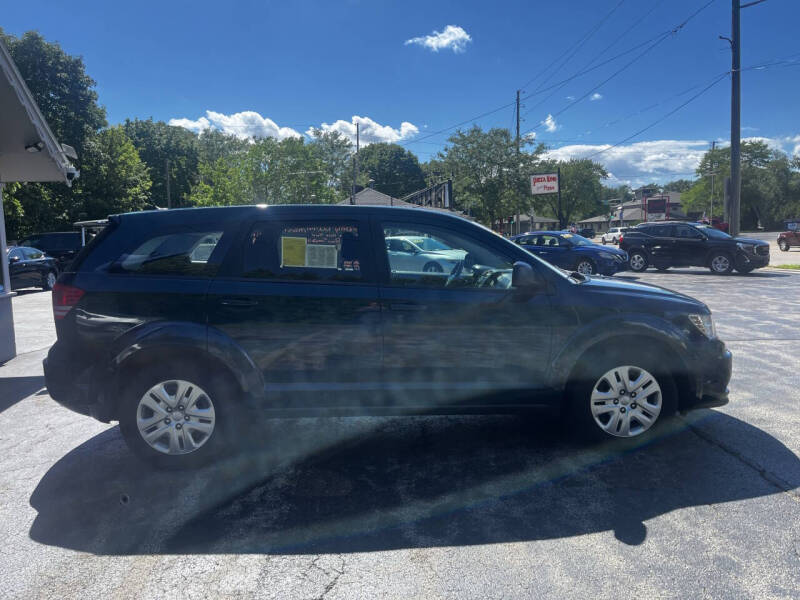 2015 Dodge Journey SE
