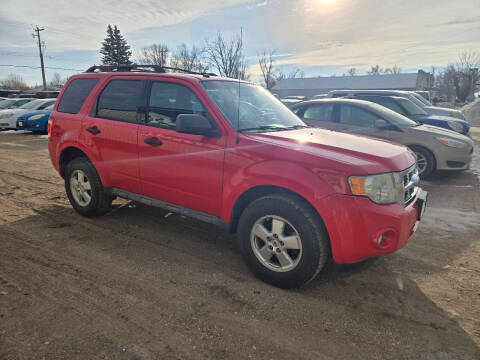 2009 Ford Escape XLT