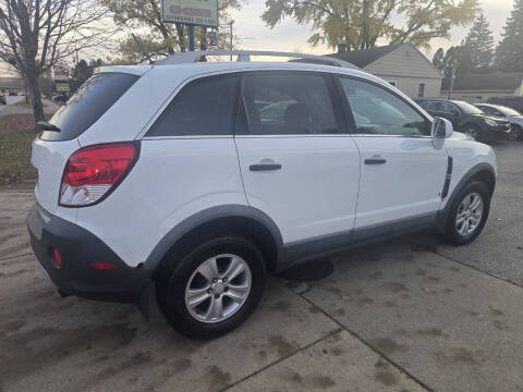 2009 Saturn Vue XE