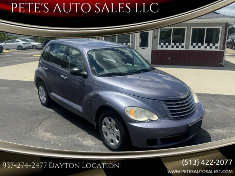 2007 Chrysler PT Cruiser