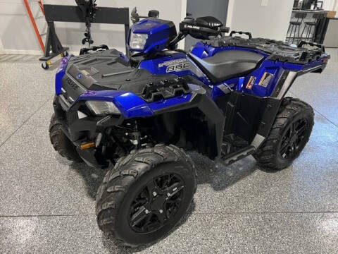 2024 Polaris Sportsman 850