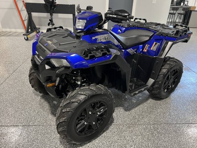 2024 Polaris Sportsman 850