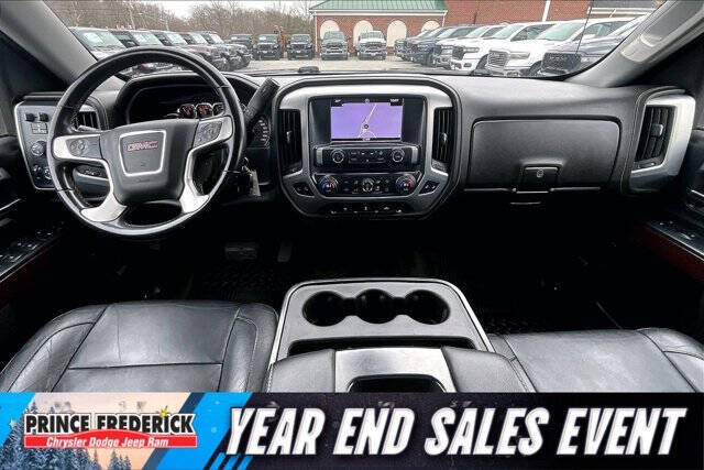 2016 GMC Sierra 1500