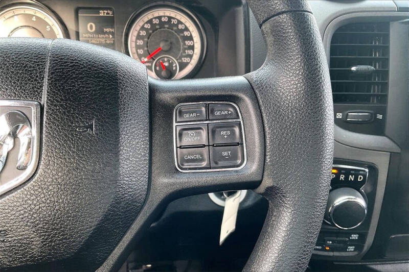 2017 RAM 1500 Express