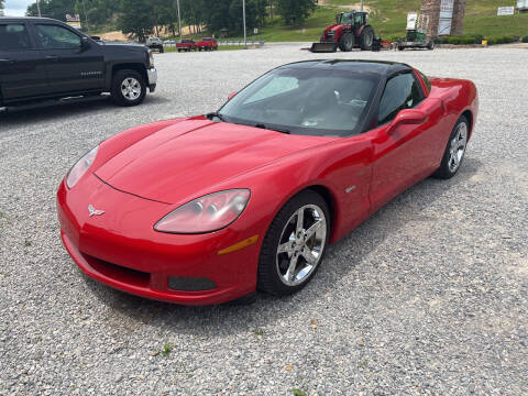 2006 Chevrolet Corvette for sale at Discount Auto Sales in Liberty KY