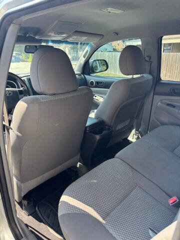 2013 Toyota Tacoma PreRunner