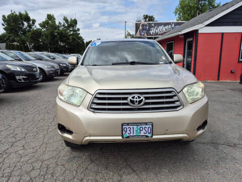 2009 Toyota Highlander
