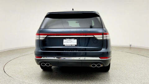 2022 Lincoln Aviator Reserve