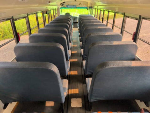 2018 IC Bus CE Series