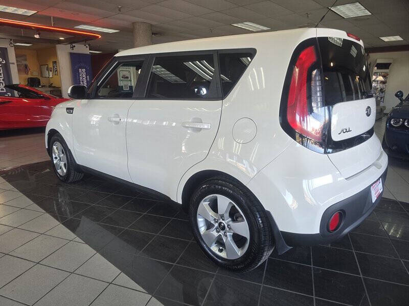 2019 Kia Soul