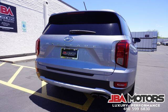 2020 Hyundai Palisade SEL