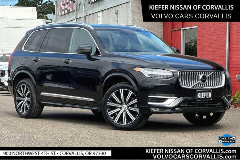 2022 Volvo XC90 for sale at Kiefer Nissan Used Cars of Albany in Albany OR