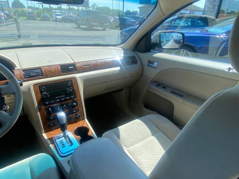 2007 Ford Five Hundred SEL