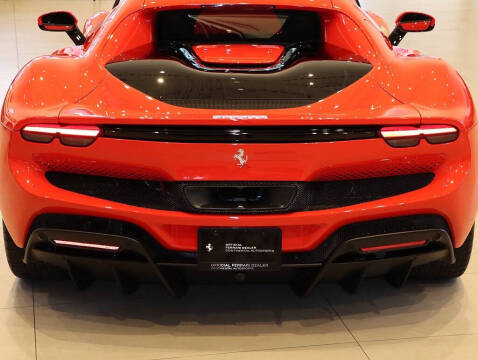 2023 Ferrari 296 GTB