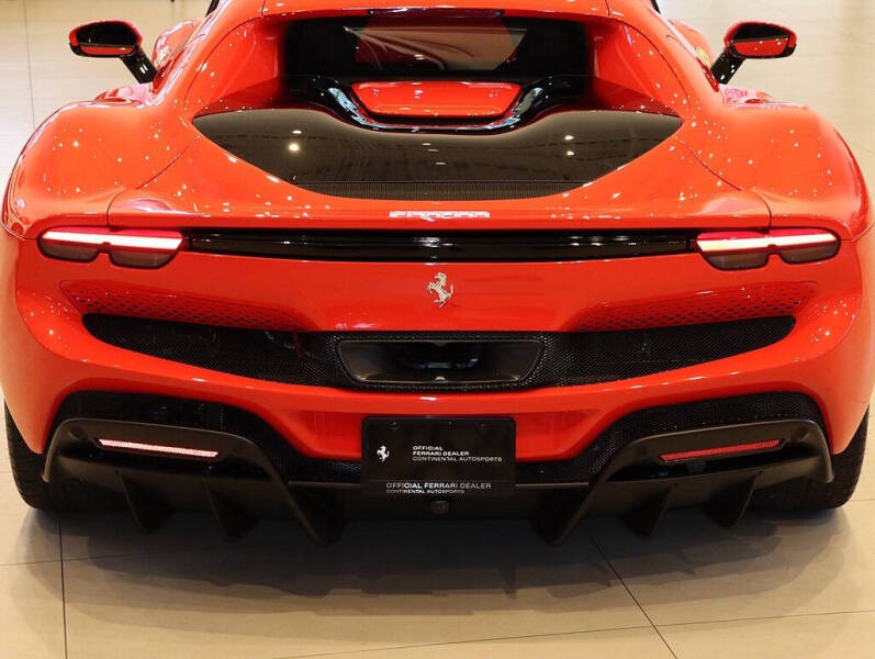 2023 Ferrari 296 GTB