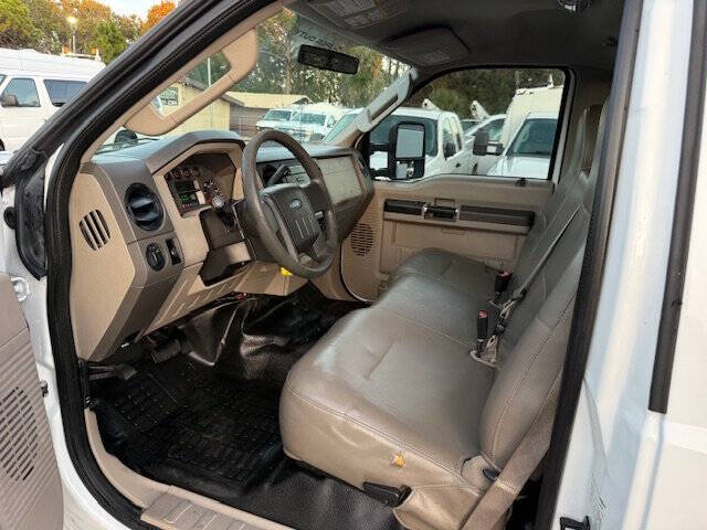 2008 Ford F-450 Super Duty