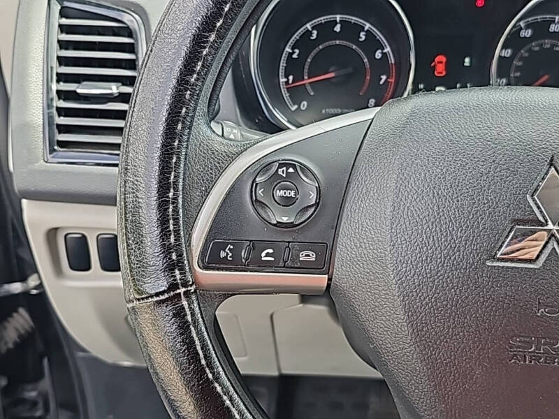 2020 Mitsubishi Outlander Sport