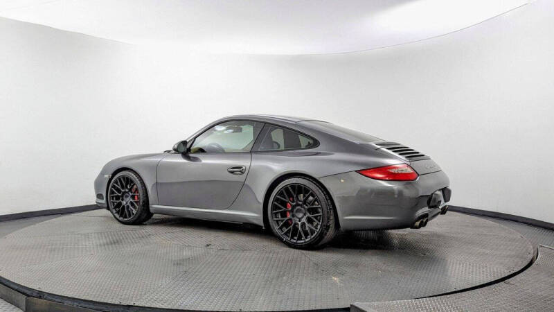 2010 Porsche 911 Carrera S