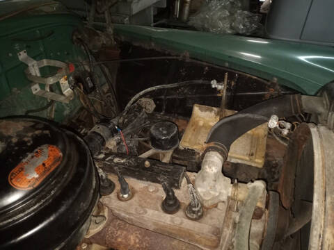 1949 Chrysler New Yorker