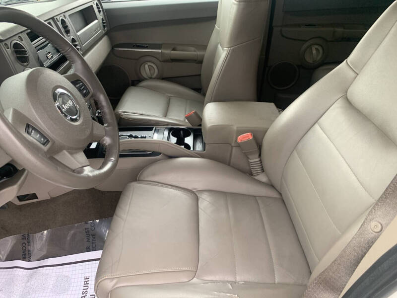 2006 Jeep Commander