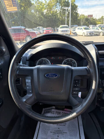 2011 Ford Escape Limited