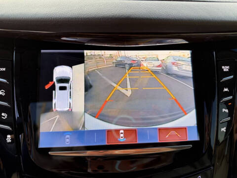 2017 Cadillac Escalade ESV Premium Luxury