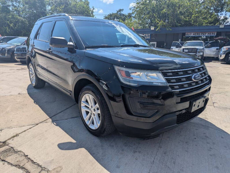 2016 Ford Explorer