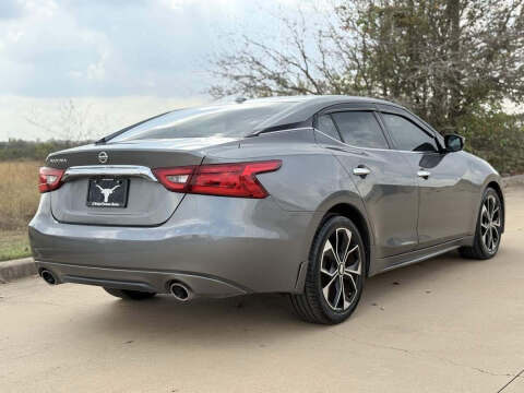 2016 Nissan Maxima 3.5 S