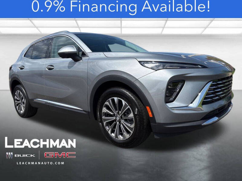 2026 Buick Envision Preferred