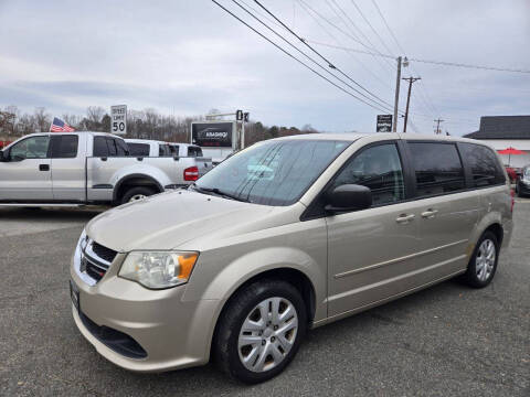 2014 Dodge Grand Caravan SE