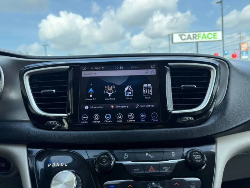 2020 Chrysler Pacifica