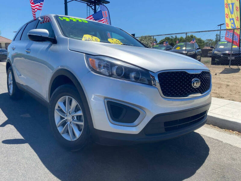 2017 Kia Sorento L