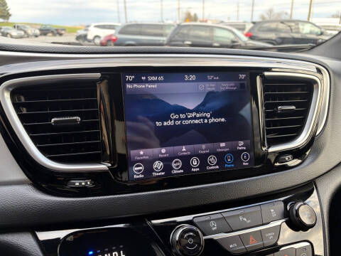 2019 Chrysler Pacifica Touring L Plus