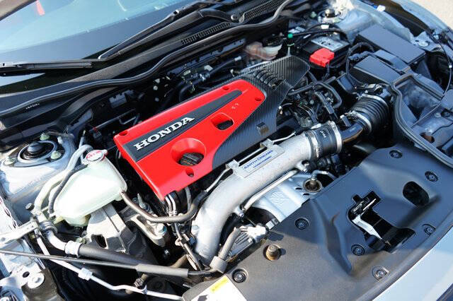 2020 Honda Civic Type R Touring