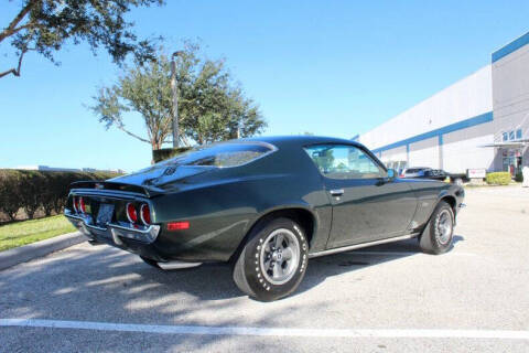 1971 Chevrolet Camaro