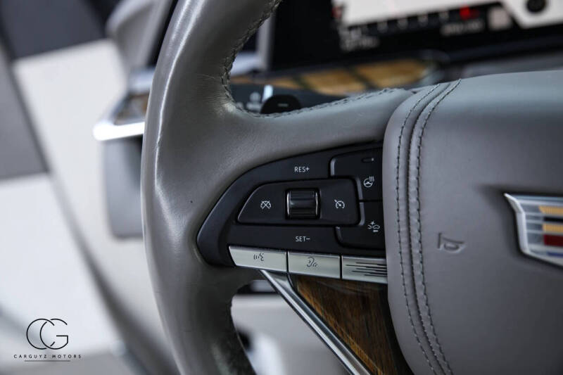 2021 Cadillac Escalade ESV Premium Luxury Platinum