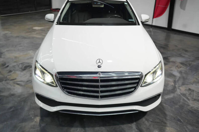 2018 Mercedes-Benz E-Class E 300