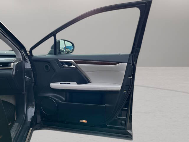 2016 Lexus RX 350