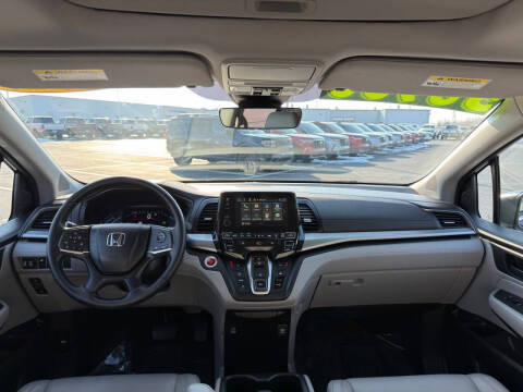 2024 Honda Odyssey EX-L